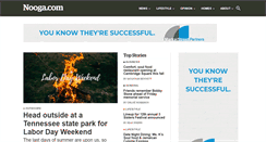 Desktop Screenshot of nooga.com